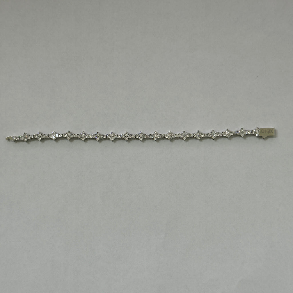 XÉ1O - Cross Bracelet